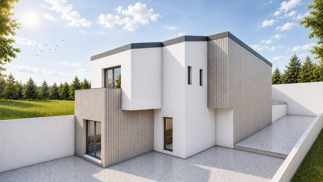 Ejemplo de construcción Colmenarejo Ejemplo de construcción Colmenarejo