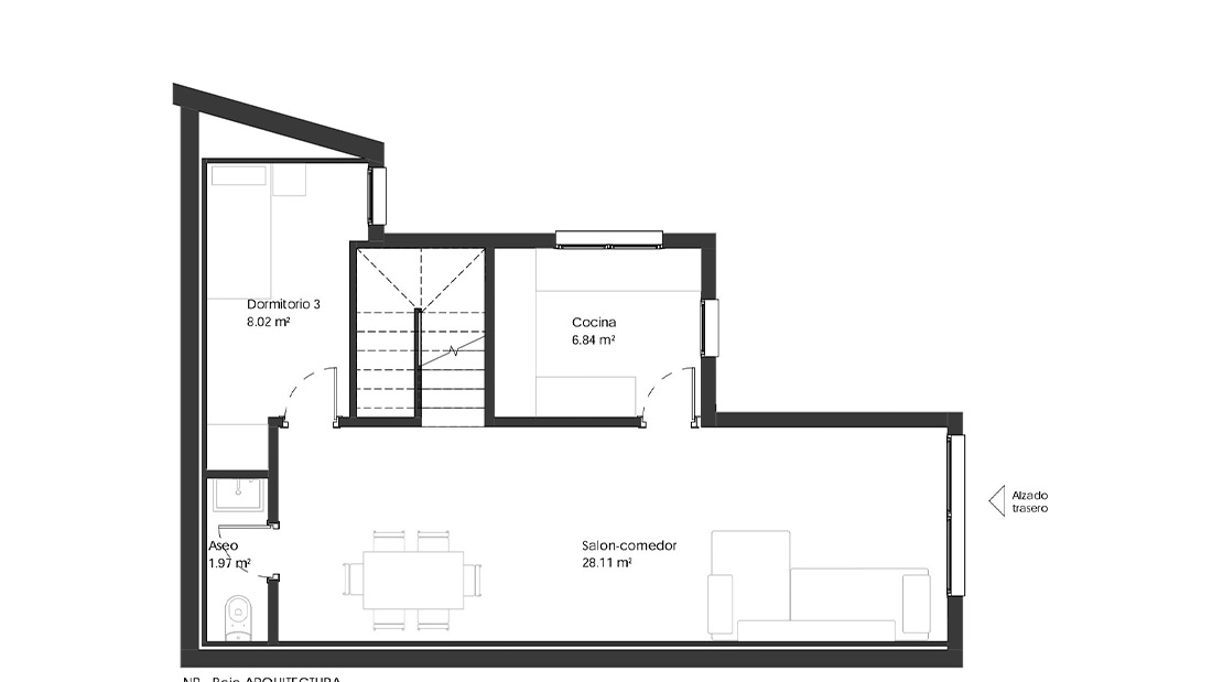 Ejemplo de construcción Colmenarejo Ejemplo de construcción Colmenarejo