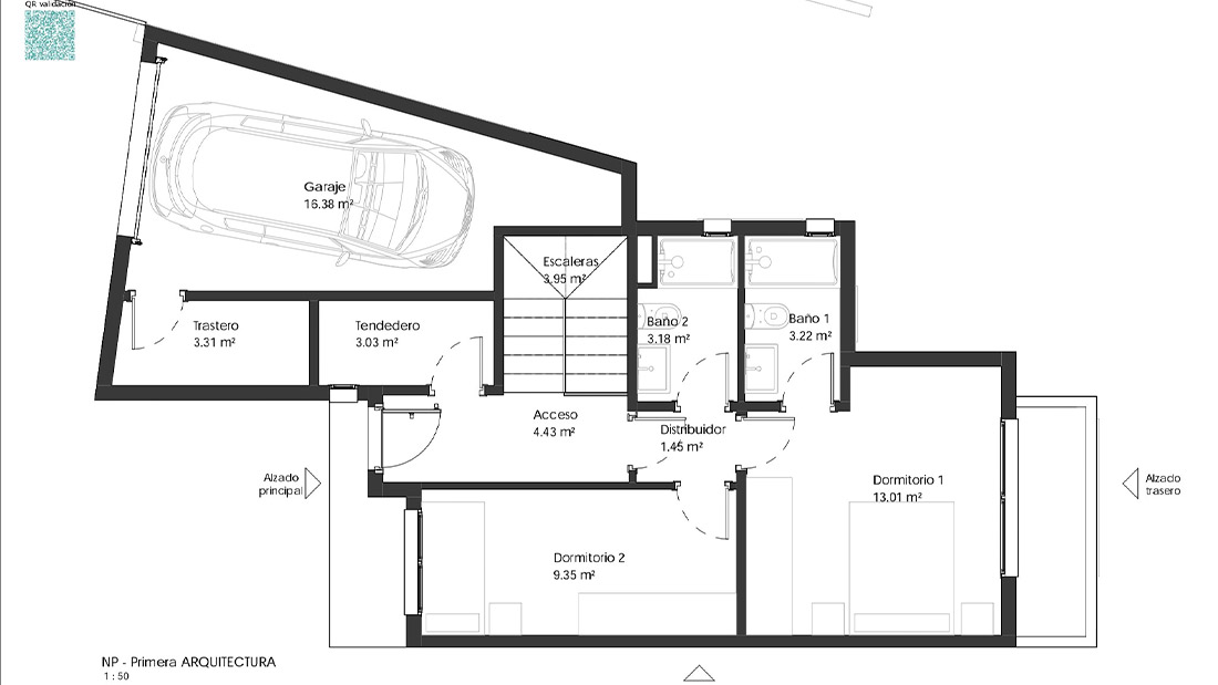 Ejemplo de construcción Colmenarejo Ejemplo de construcción Colmenarejo